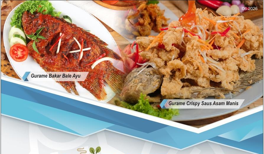 Restoran Gurame Cirendeu
